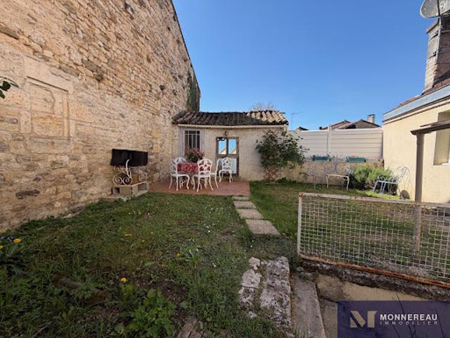 Maison vente à Angoulême, Magnac-sur-touvre