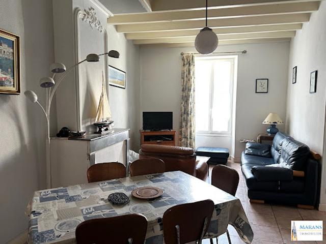 Maison vente à La Rochelle, Marans