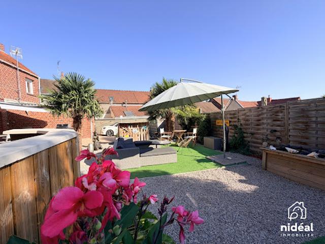 Maison vente à Avesnes-sur-Helpe, Maresches