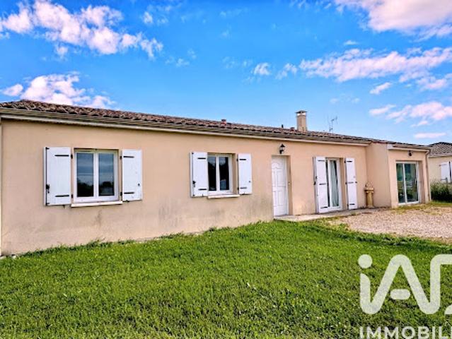 Maison vente à Vignolles, Mesnac