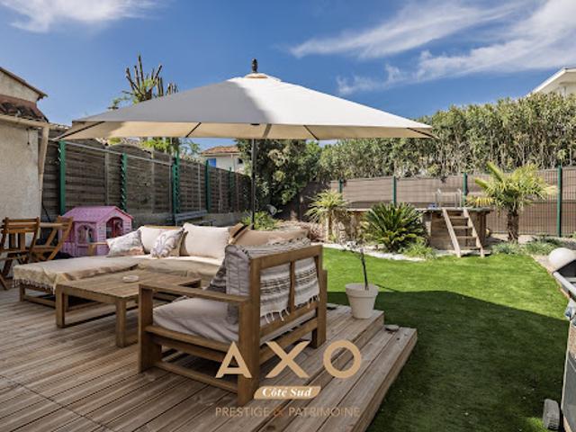 Maison vente à Aix-en-Provence, Meyreuil
