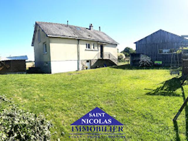 Maison vente à Châteaubriant-Ancenis, Moisdon-la-rivière