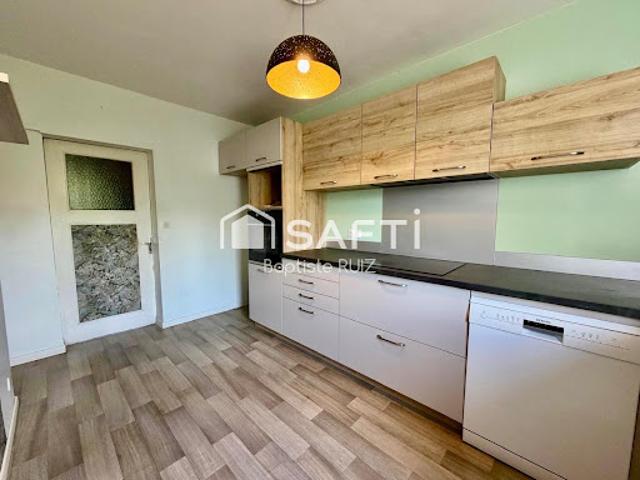 Maison vente à Issanchou, Montauban