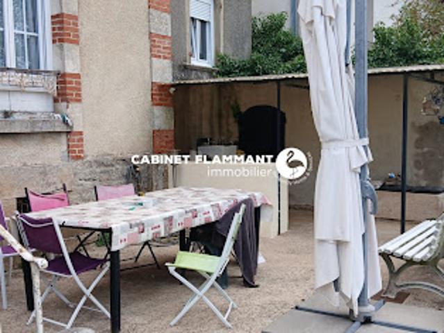 Maison vente à Montbard