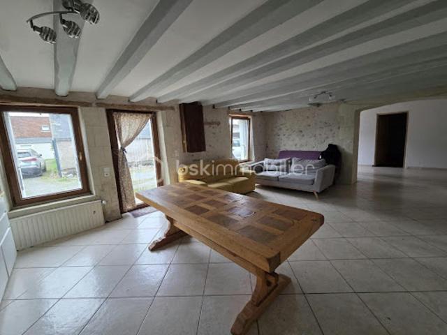 Maison vente à Le Breuil, Monts