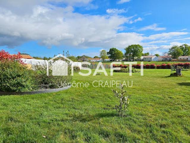 Maison vente à Moutiers-les-mauxfaits