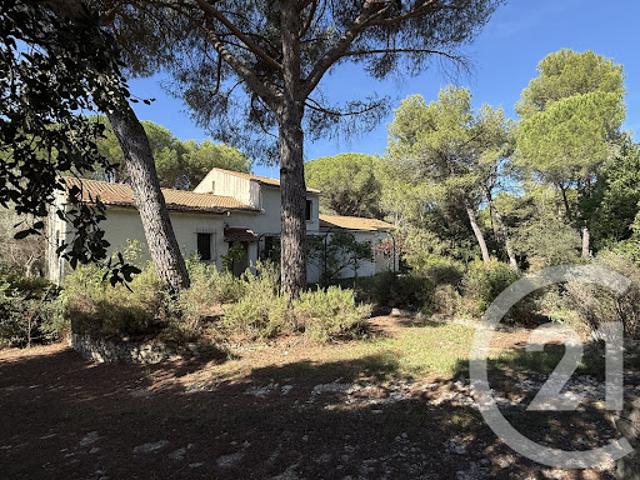 Maison vente à Nîmes, Nages-et-solorgues