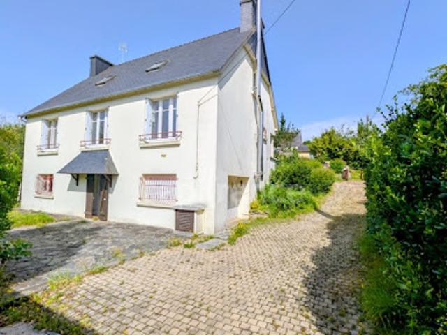 Maison vente à Châteaulin, Bretagne