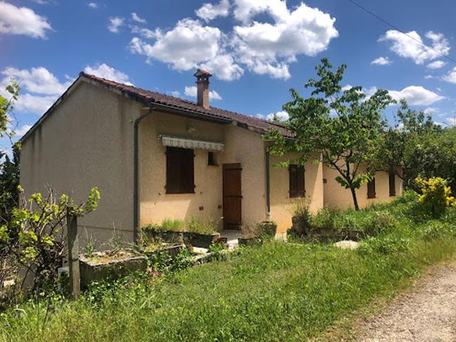 Maison vente à Cahors, Pradines