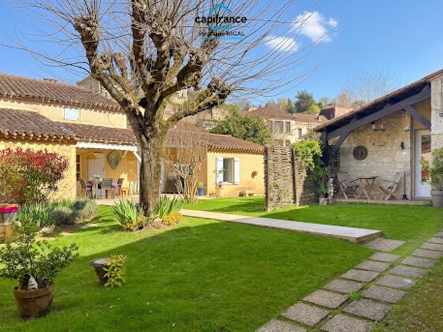 Maison vente à L'Ameille, Puy-l'Évêque