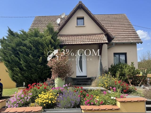 Maison vente à Saverne, Truchtersheim