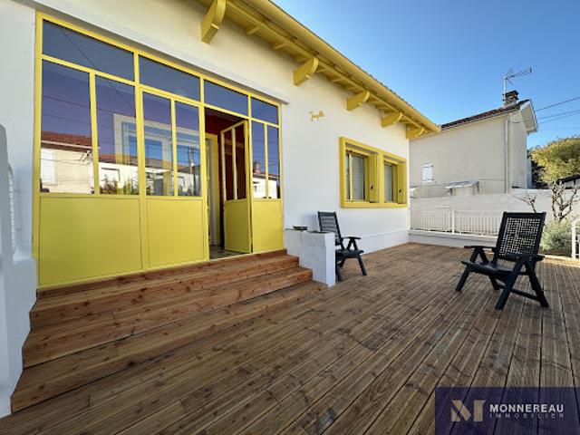 Maison vente à Rochefort, Royan