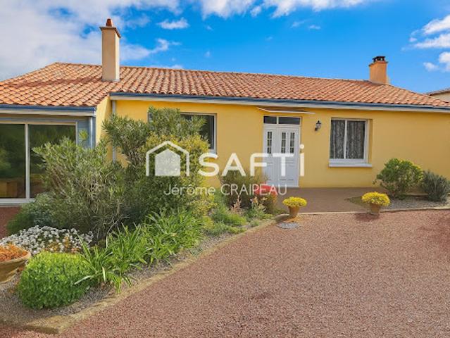 Maison vente à Les Sables-d'Olonne, Saint-avaugourd-des-landes