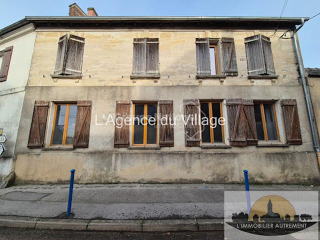 Maison vente à Beauvais, Saint-crépin-ibouvillers