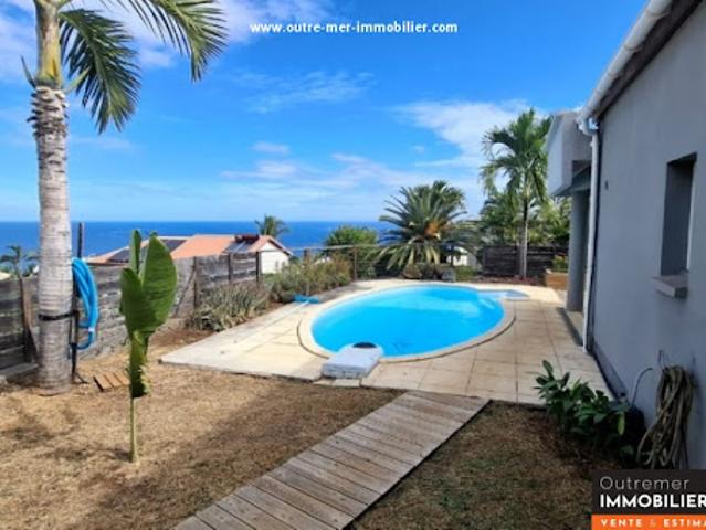 Maison vente à La Réunion
