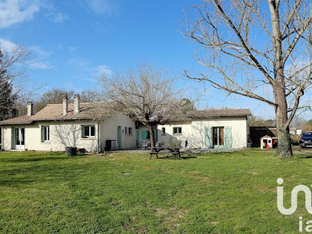 Maison vente à Bordeaux, Saint-loubès