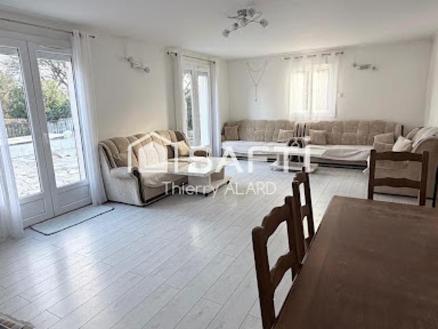 Maison vente à Sarcelles
