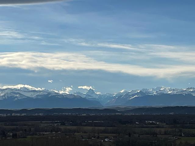 Maison vente à Pau, Serres-castet