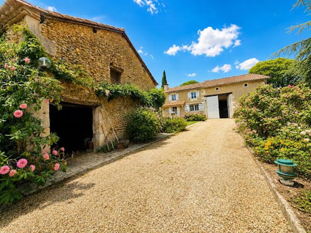 Maison vente à Parouty, Sourzac