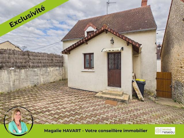 Maison vente à Le Blanc, Thenay