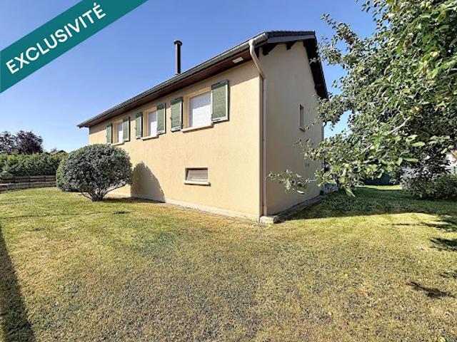 Maison vente à Nancy, Tonnoy