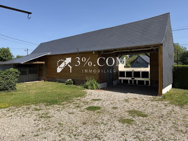 Maison vente à Abbeville, Tours-en-vimeu