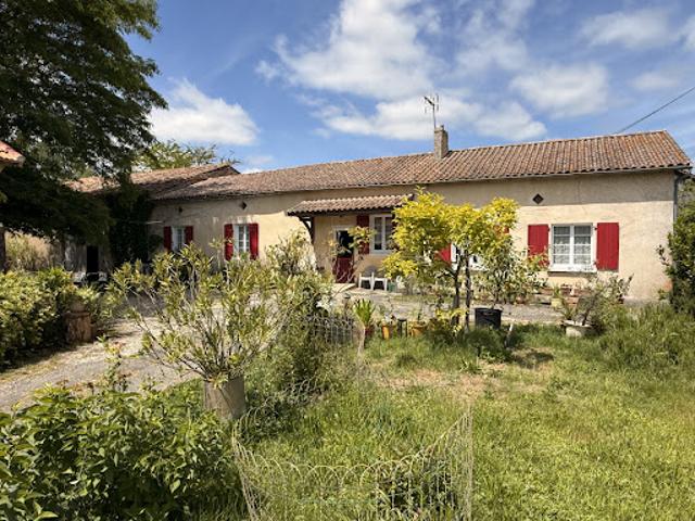 Maison vente à Vergt-de-biron
