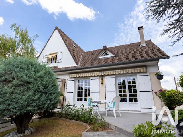 Maison vente à Villecresnes, Val-de-Marne