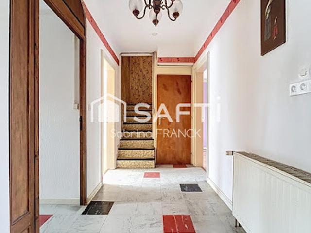 Maison vente à Sarreguemines, Wittring