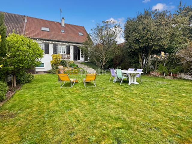 Maison vente à Évry, Yerres