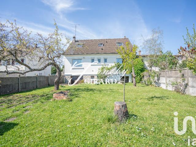 Maison vente à Arnouville-lès-gonesse