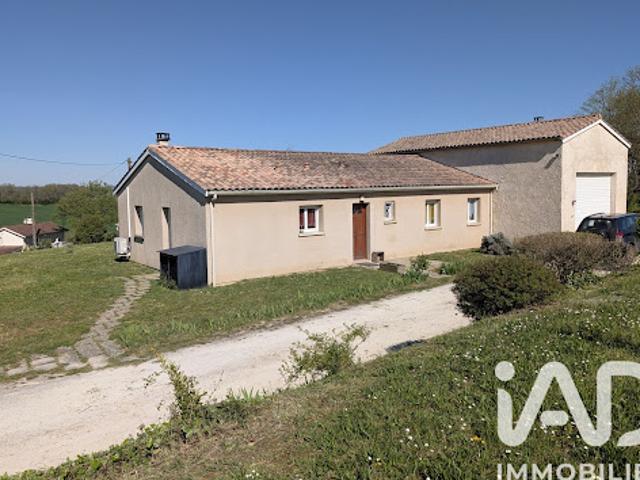 Maison vente à Agen, Galapian