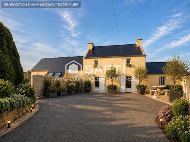 Maison vente à Aber-Wrac'h, Landéda