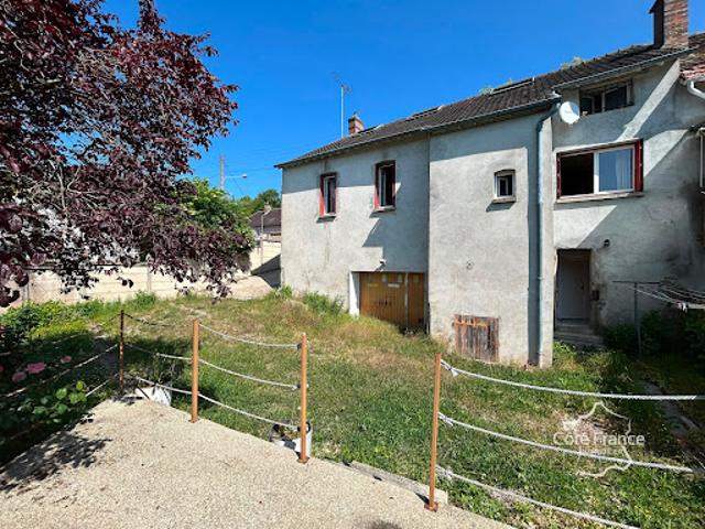 Maison vente à Auxerre, Migennes