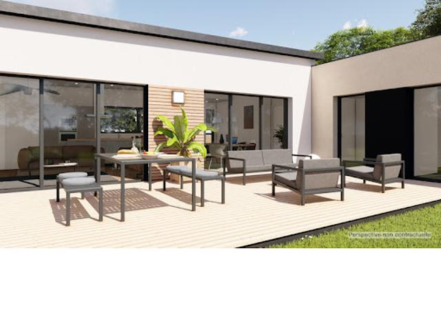 Maison vente à Leineuret Huella, Loperhet