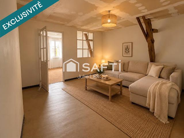 Maison vente à Loué, Sarthe