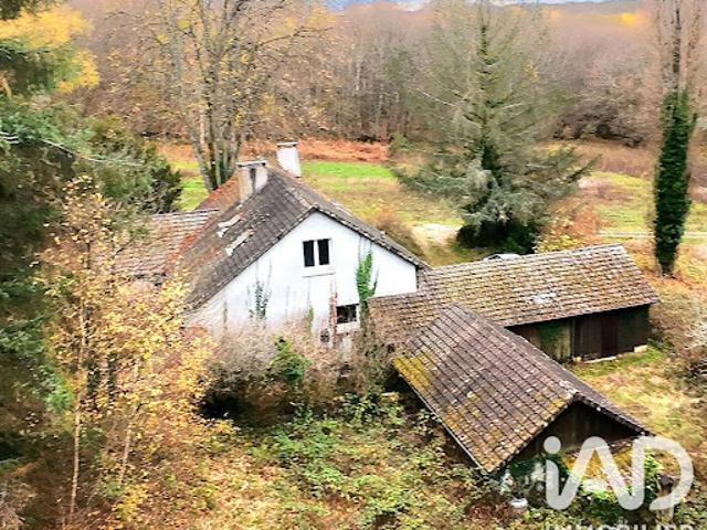 Maison vente à Les Belles Fontaines, Moutiers-en-Puisaye