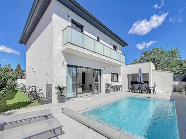 Maison vente à Montpellier, Pignan