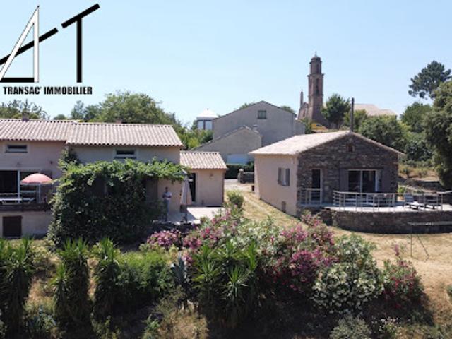 Maison vente à Corte, Prunelli-di-fiumorbo