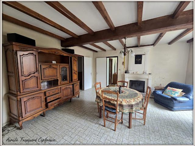 Maison vente à Fief de l'Aumônerie, Saint-Jean-d'Angély