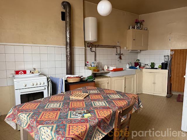 Maison vente à Saint-Amand-Montrond, Thaumiers