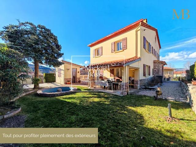 Maison vente à Prades, Vernet-les-bains