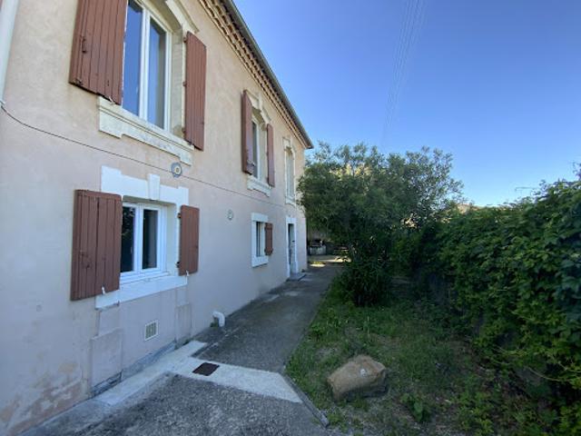 Maison vente à Alès