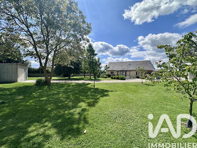 Maison vente à Landepéreuse, Mesnil-en-Ouche