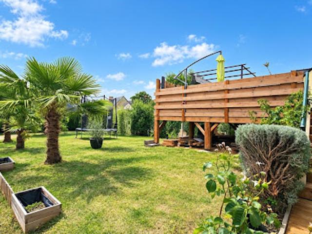 Maison vente à La Perrine, Bonnemain