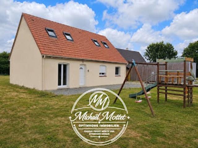Maison vente à Bernay, Bourneville