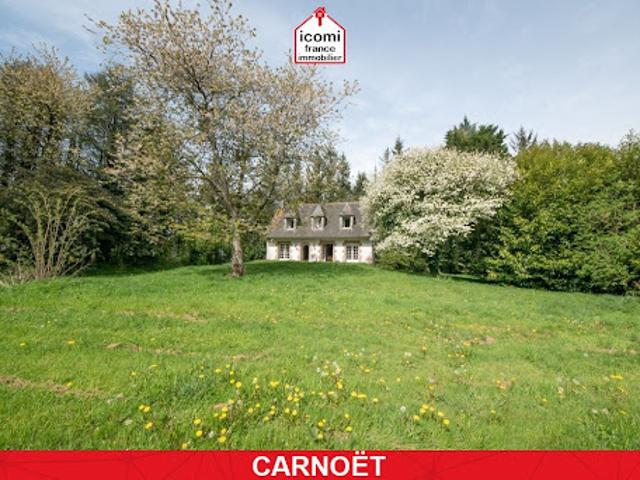 Maison vente à Guingamp, Bretagne