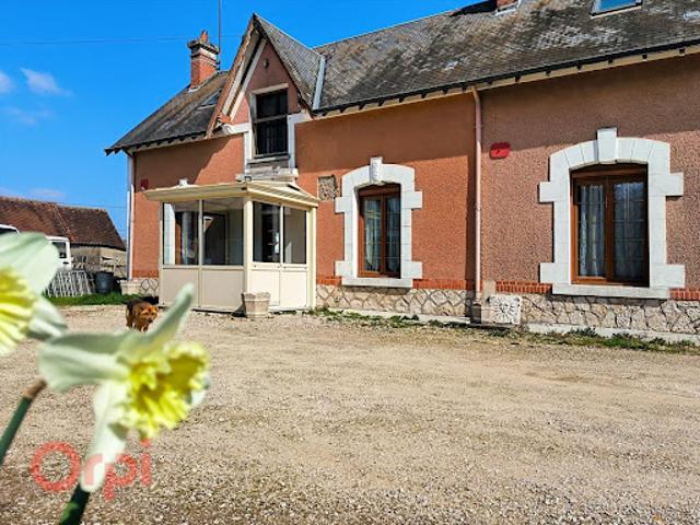 Maison vente à Romorantin-Lanthenay, Châtillon-sur-cher