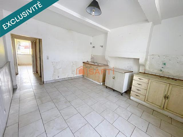 Maison vente à Rethel, Chesnois-auboncourt
