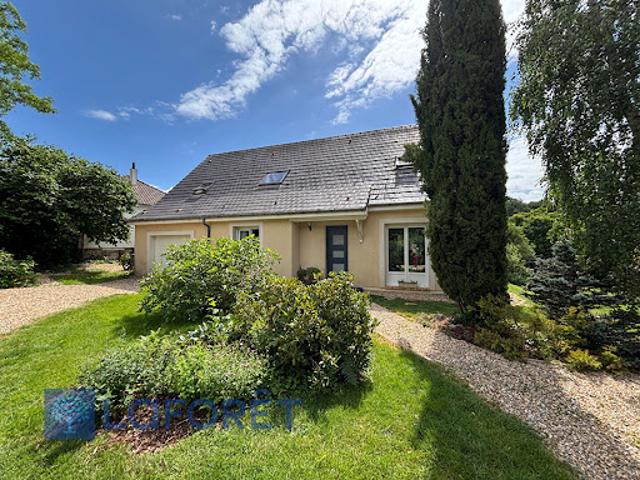 Maison vente à Évreux, Conches-en-ouche